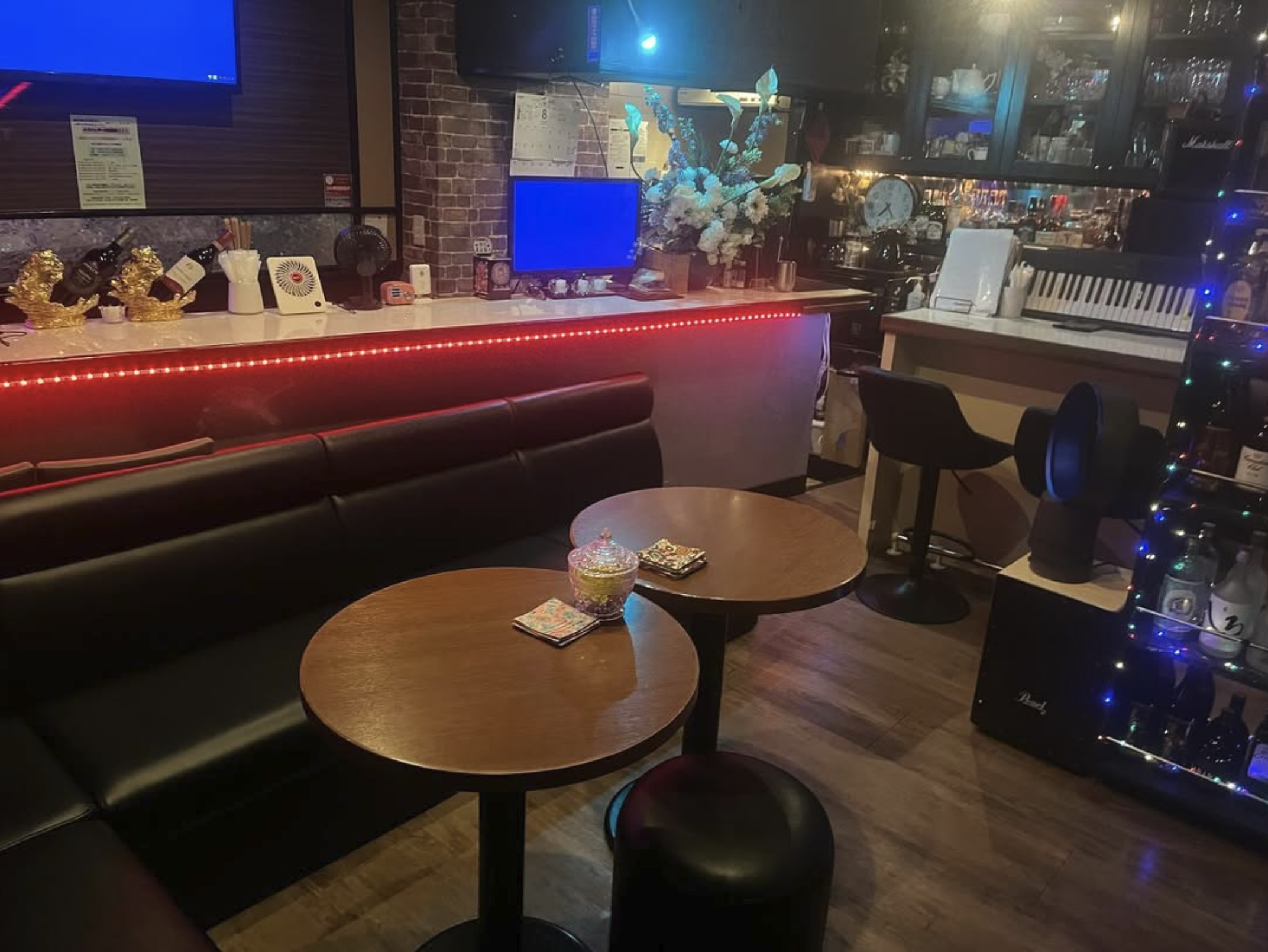 会員制 歌クラブ AYAKO 店内写真